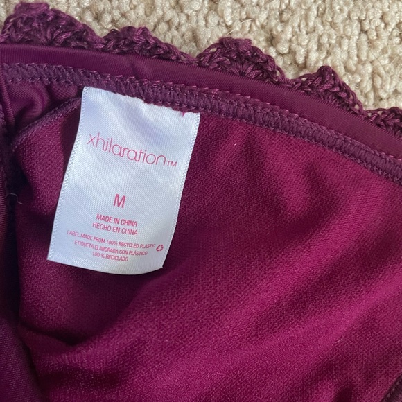 Crochet Bikini Top - Picture 4 of 4